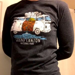 Grand Canyon shirt, new!